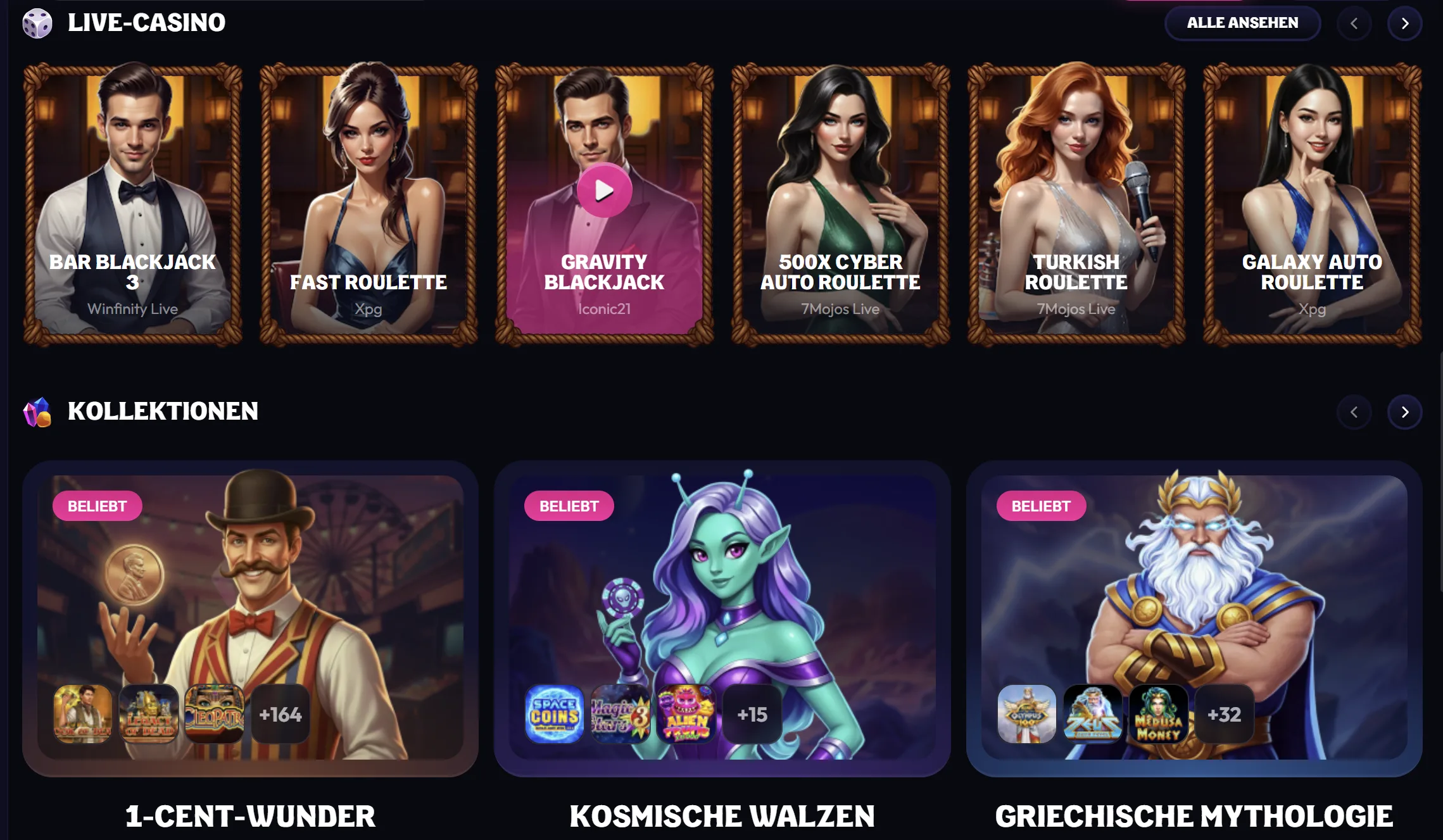 Wildzy Casino Bonus